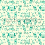Techie Toile