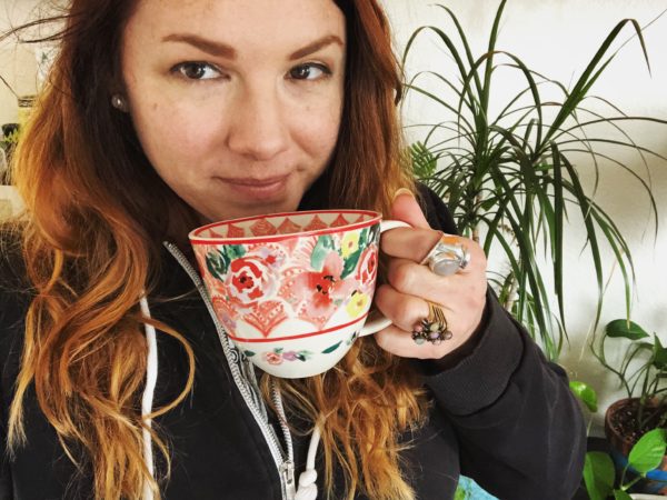 Barbarian Anthro Mugs