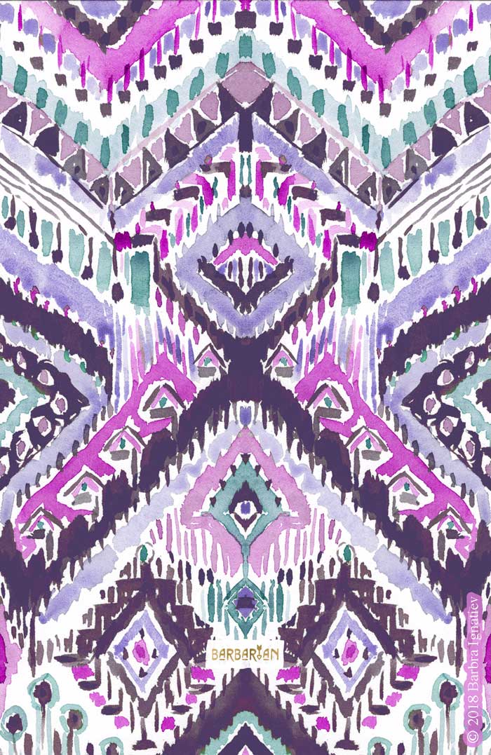 COMPUTER BECOMES YOU Tribal