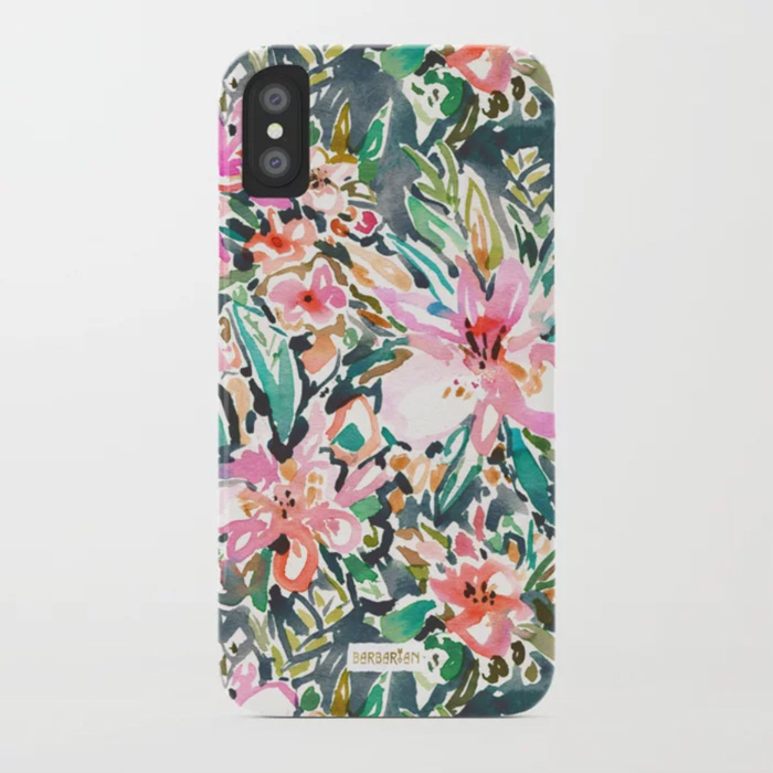 RACHEL'S-PARADISE-Lush-Floral-phone-case