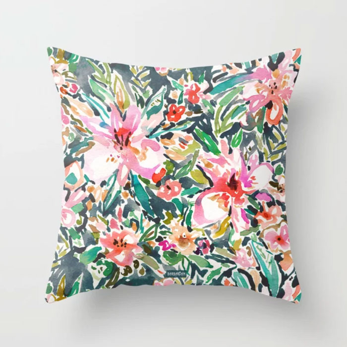 RACHEL'S-PARADISE-Lush-Floral-pillow