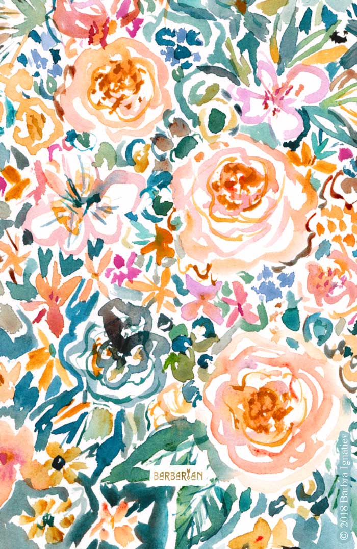 SMELLS LIKE GLORIOUS IMPERFECTION Floral