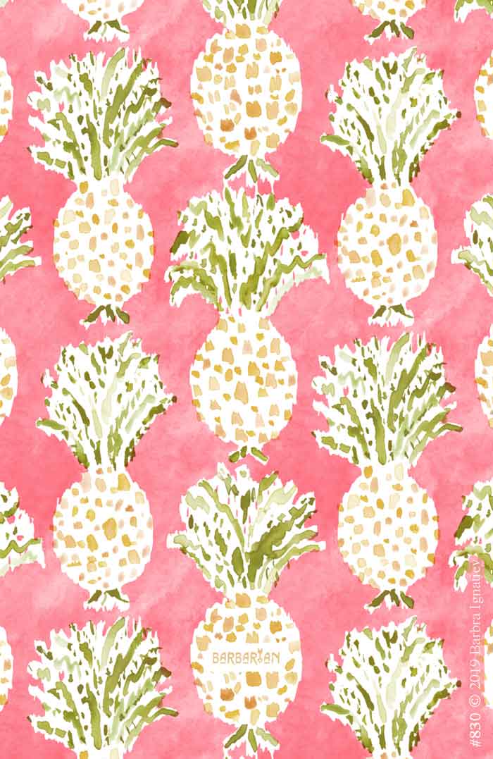 ZESTUAL Peach Golden Pineapples