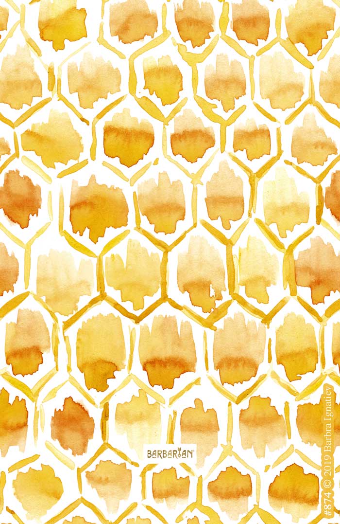HONEY HOME Honeycomb